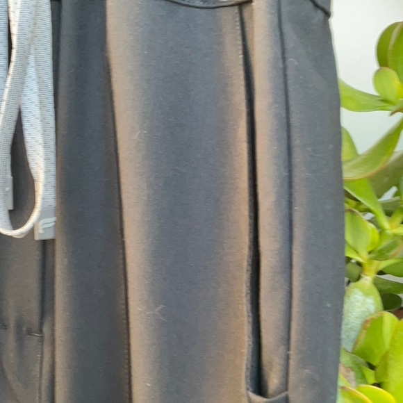 Fabletics Black Scrub Jumpsuit - Picture 8 of 11